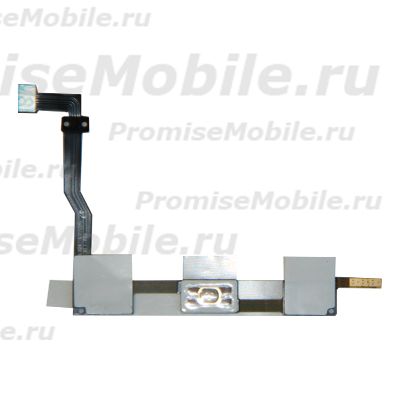 Подложка клавиатуры для Samsung i9103 (Galaxy R) ― 