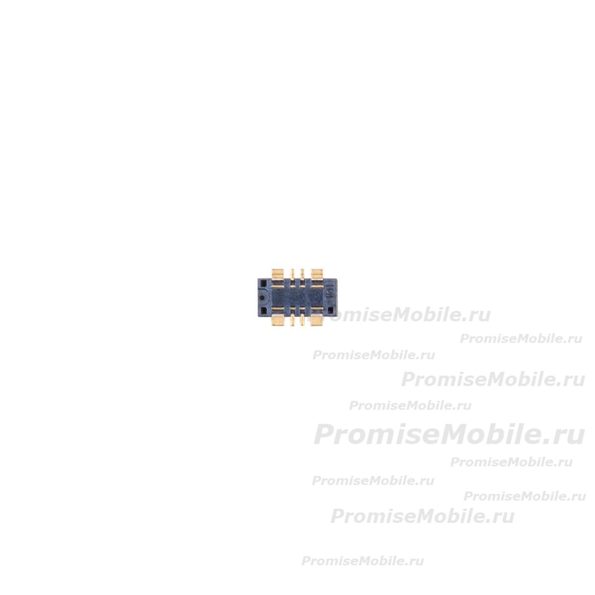 Разъем АКБ для Samsung SM-A405F (Galaxy A40) ― 