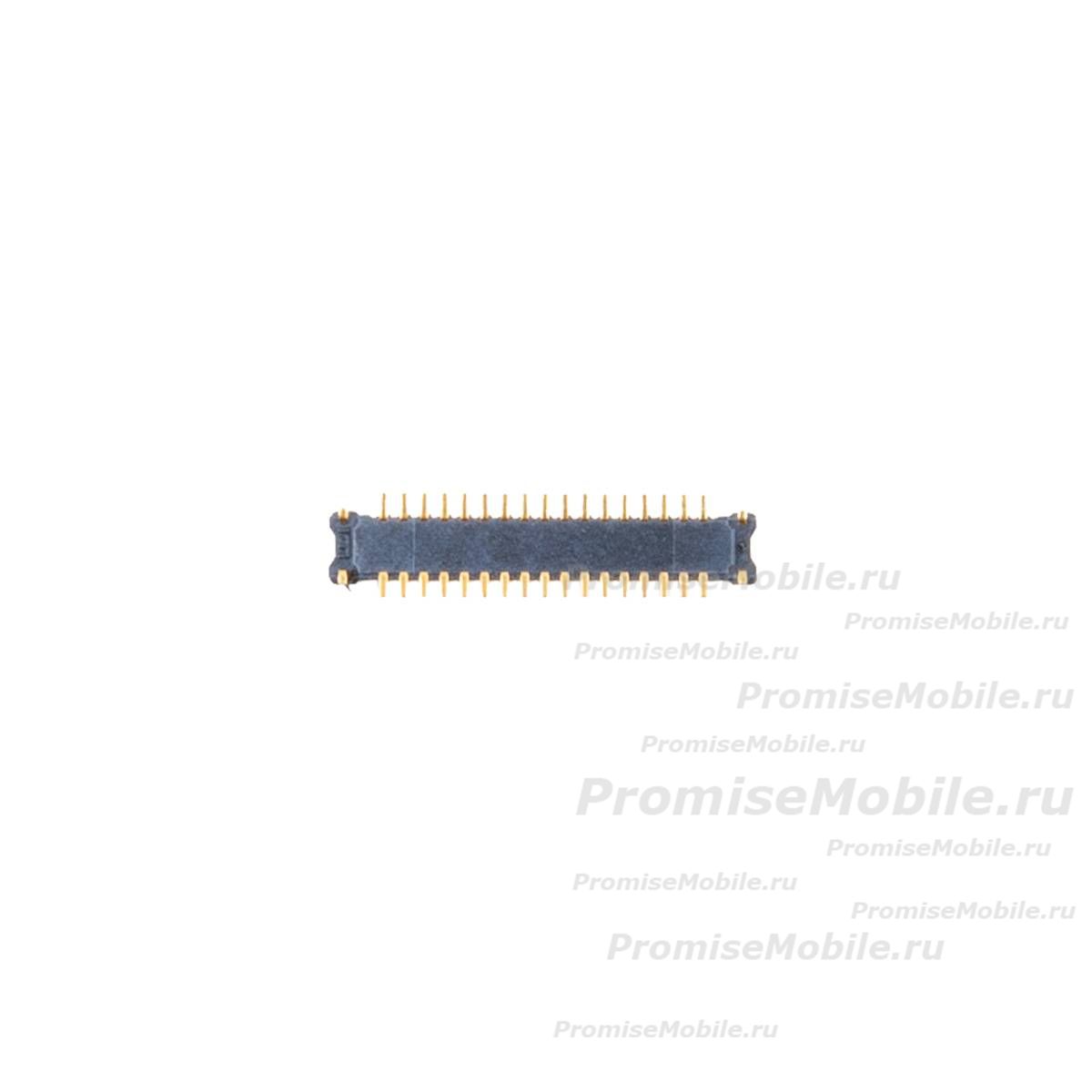 Разъем дисплея для Samsung SM-M105F (Galaxy M10) ― 