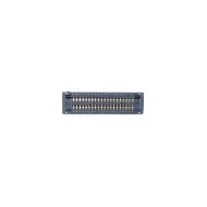 Разъем дисплея для Samsung SM-A207F (Galaxy A20s) (40 pin)