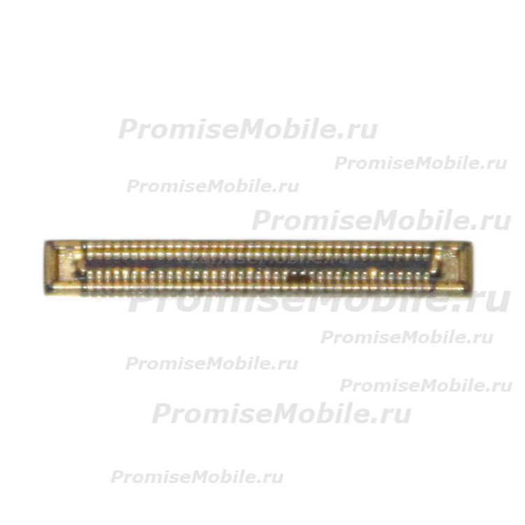 Разъем дисплея для Samsung SM-A127F (Galaxy A12 Nacho) ― 