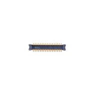 Разъем межплатного шлейфа для Samsung SM-A105F (Galaxy A10) (34 pin)