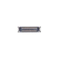 Разъем межплатного шлейфа для Samsung SM-A115F (Galaxy A11) (30 pin)