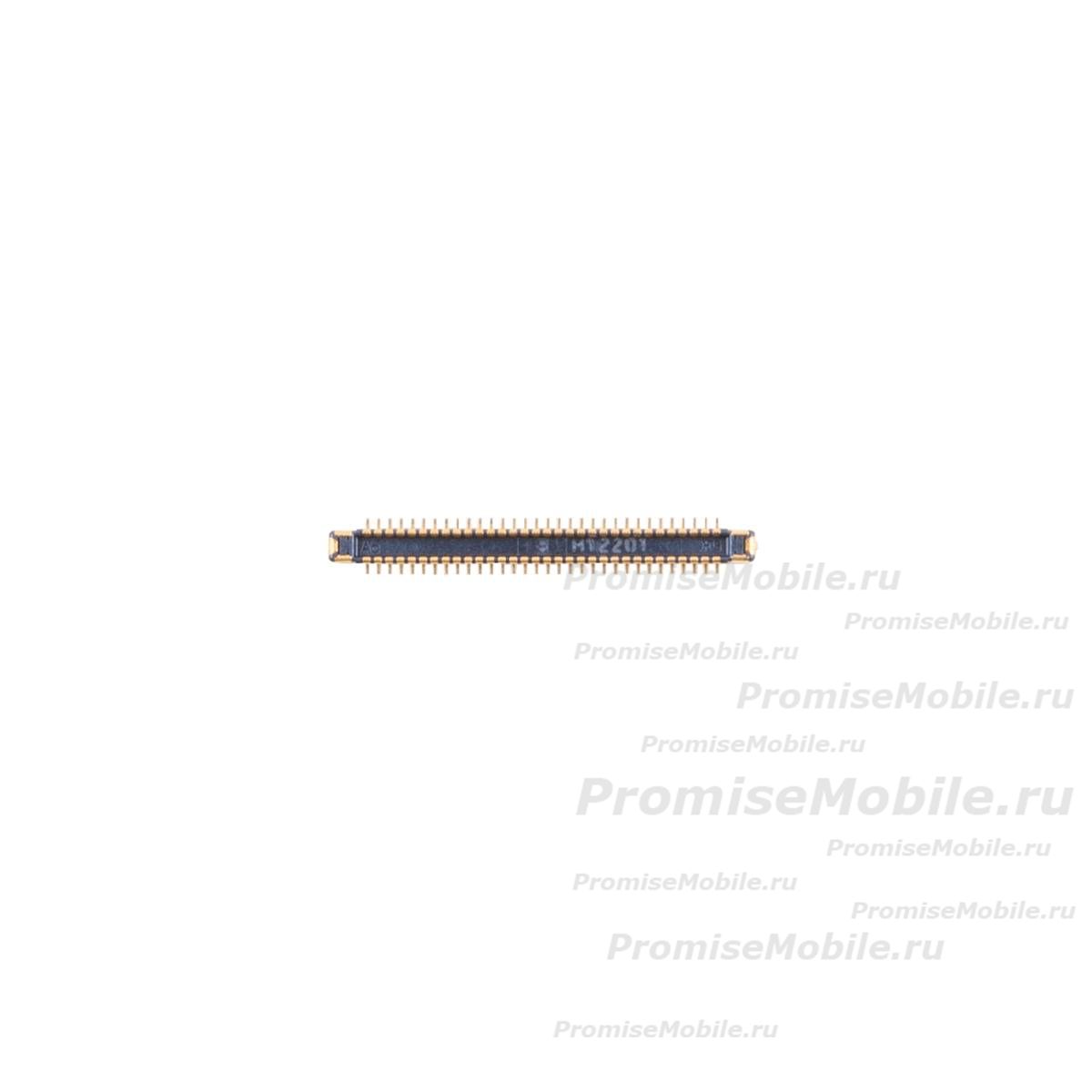 Разъем межплатного шлейфа для Samsung SM-A505F (Galaxy A50) (64 pin) ― 