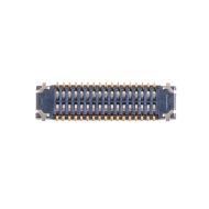 Разъем межплатного шлейфа для Samsung SM-M215F (Galaxy M21)