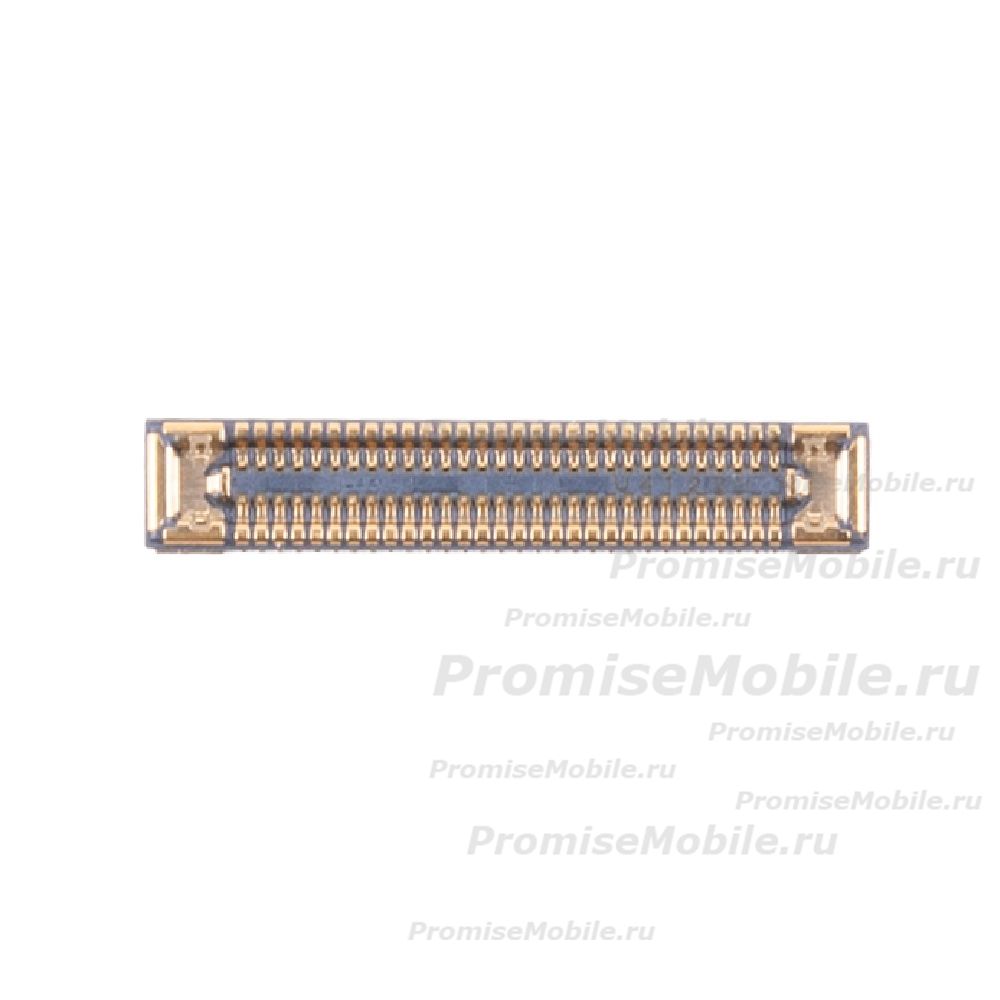 Разъем межплатного шлейфа для Samsung SM-S916B (Galaxy S23 Plus) (60 pin) ― 
