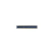 Разъем межплатного шлейфа для Samsung SM-A750F (Galaxy A7 2018) (48 pin)