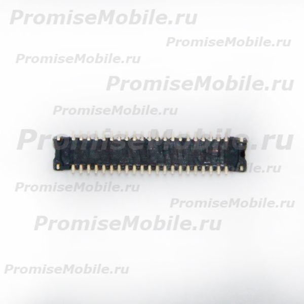 Разъем тачскрина для Apple iPhone 5 ― 