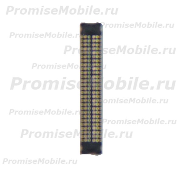 Разъем тачскрина для Apple iPhone 6s Plus (оригинал) ― 