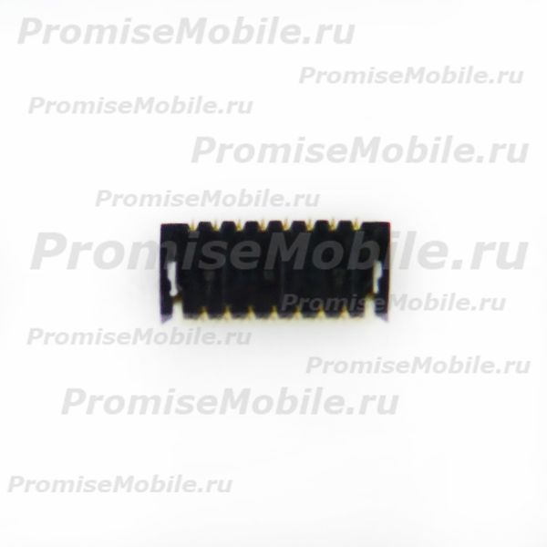 Разъем шлейфа для HTC A7272 (Desire Z) (оригинал) ― 