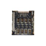 Разъем sim-карты для Asus K012