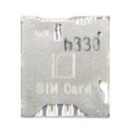 Разъем sim-карты для Sony C6502 (Xperia ZL)