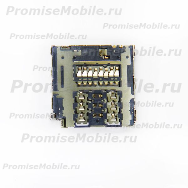 Разъем sim-карты для LG H650e (Class) ― 