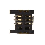 Разъем sim-карты для Fly DS107