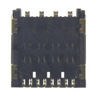 Разъем sim-карты для Fly FS405 (Stratus 4) (Sim 2)