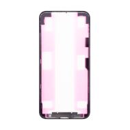 Рамка дисплея для Apple iPhone 11 Pro <черный> (оригинал)