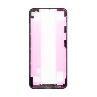 Рамка дисплея для Apple iPhone 11 Pro Max <черный> (оригинал)