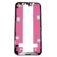 Рамка дисплея для Apple iPhone 12 <черный>