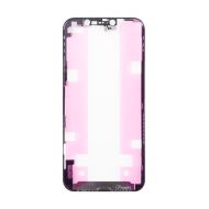 Рамка дисплея для Apple iPhone 12 <черный> (оригинал)