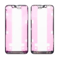 Рамка дисплея для Apple iPhone 13 Pro <черный> (оригинал)