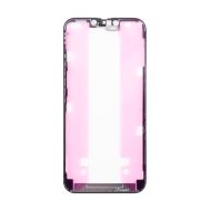 Рамка дисплея для Apple iPhone 13 Pro Max <черный> (оригинал)