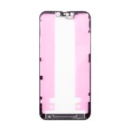 Рамка дисплея для Apple iPhone 14 Plus <черный> (оригинал)
