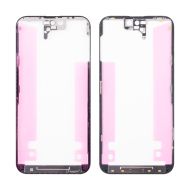 Рамка дисплея для Apple iPhone 14 Pro Max <черный> (оригинал)