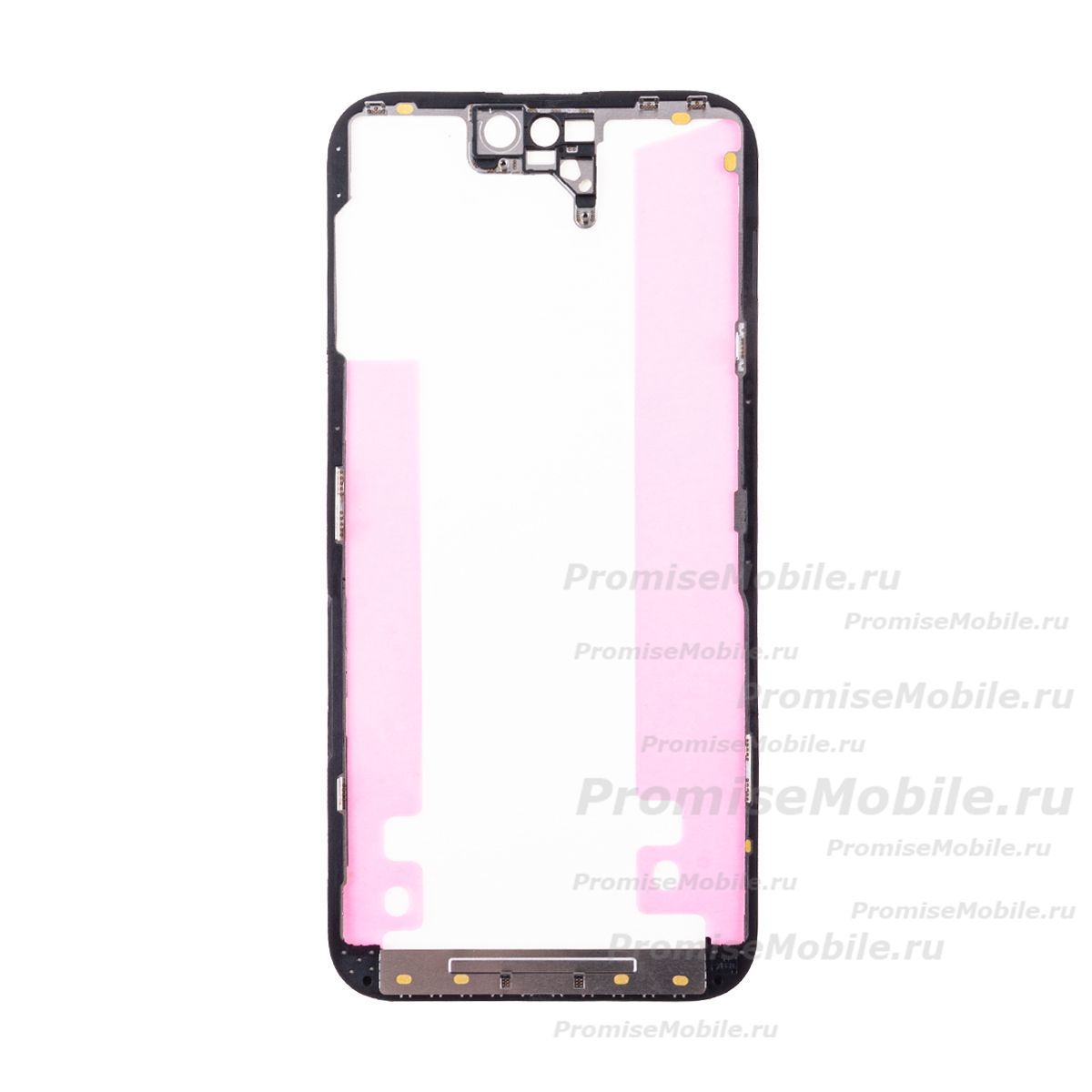 Рамка дисплея для Apple iPhone 14 Pro Max <черный> ― 