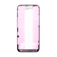 Рамка дисплея для Apple iPhone 15 <черный> (оригинал)