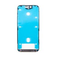Рамка дисплея для Apple iPhone 15 Pro <черный> (оригинал)