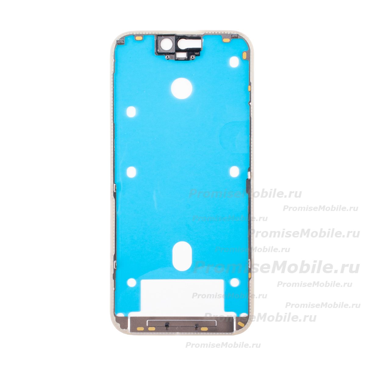 Рамка дисплея для Apple iPhone 15 Pro <черный> ― 