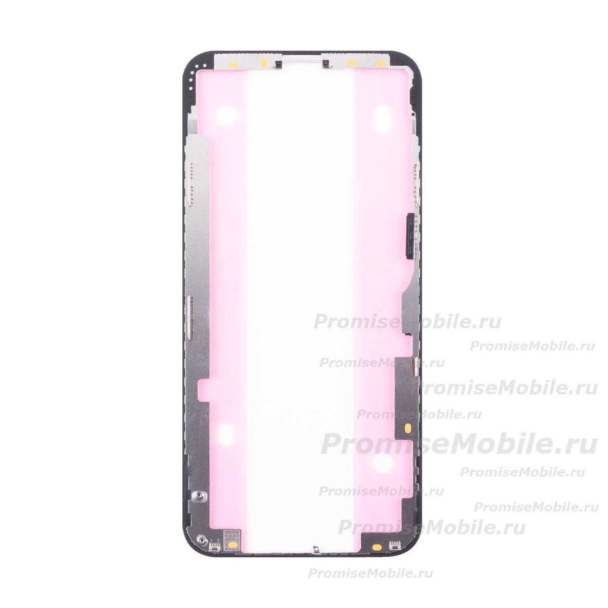 Рамка дисплея для Apple iPhone Xs <черный> (оригинал) ― 