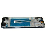 Рамка дисплея для Honor 10i (HRY-LX1T) <черный>