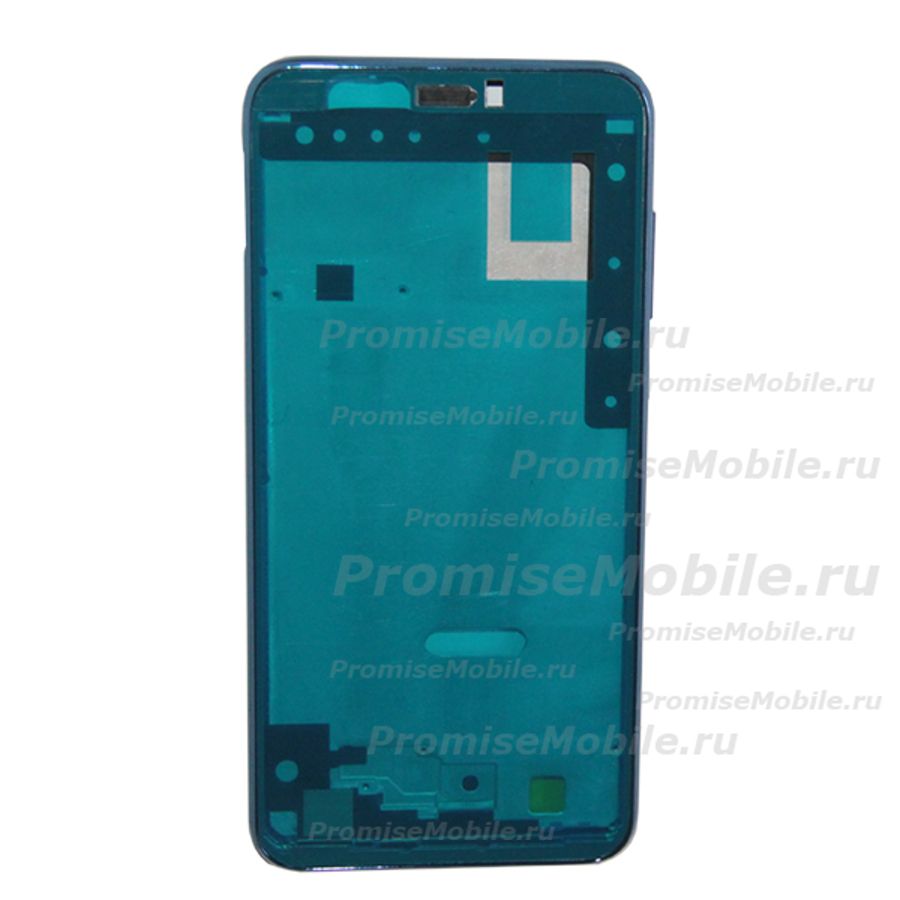 Рамка дисплея для Huawei Honor 9 Lite Premium <синий> ― 