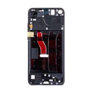 Рамка дисплея для Honor View 20 (PCT-L29) <черный> (оригинал)