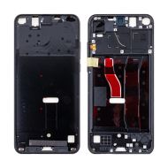 Рамка дисплея для Honor View 20 (PCT-L29) <черный> (оригинал)