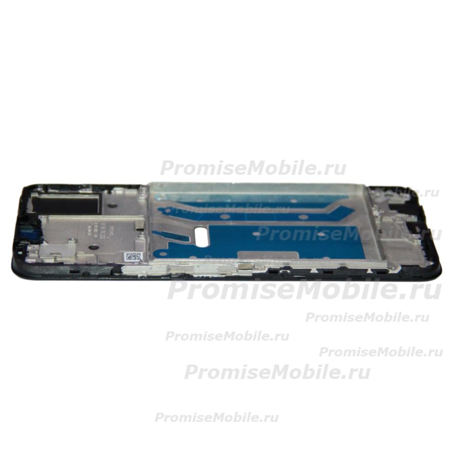 Рамка дисплея для Huawei Honor X7 <черный> ― 