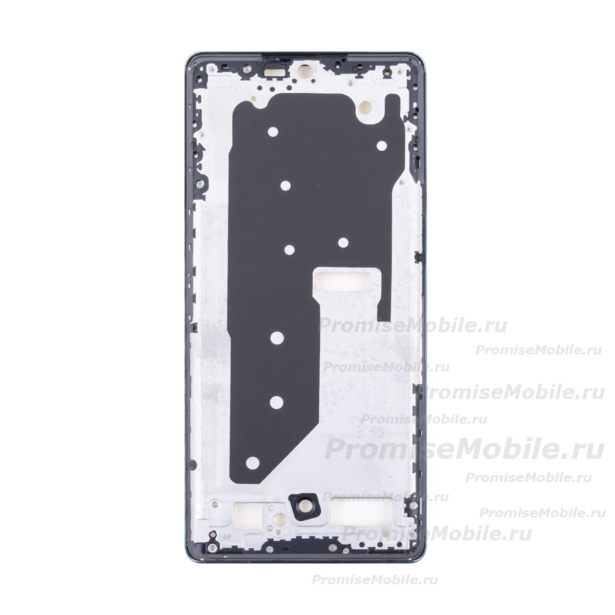 Рамка дисплея для Honor X9a (RMO-NX1) <зеленый> ― 