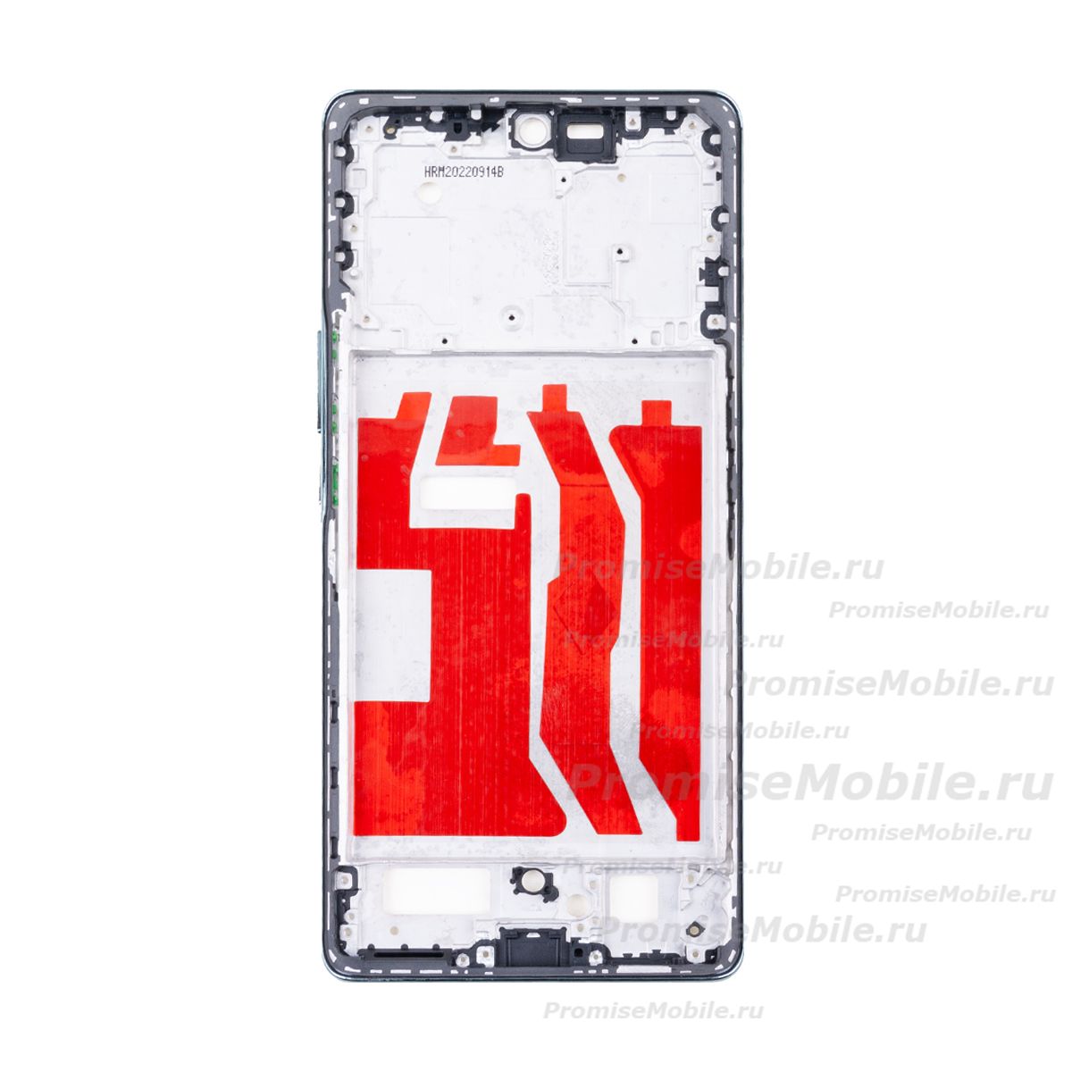 Рамка дисплея для Honor X9a (RMO-NX1) <зеленый> ― 