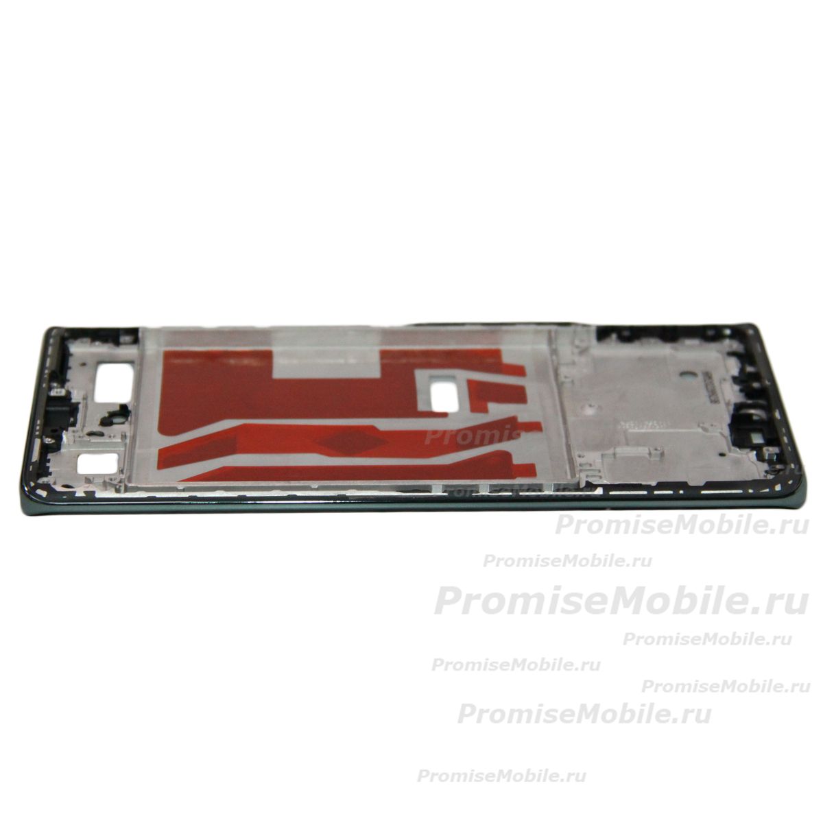Рамка дисплея для Honor X9a (RMO-NX1) <зеленый> ― 