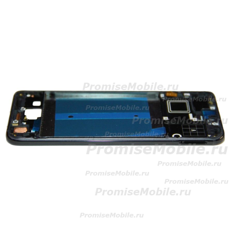 Рамка дисплея для Huawei Honor 10 <черный> ― 