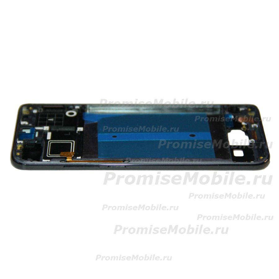 Рамка дисплея для Huawei Honor 10 <черный> ― 