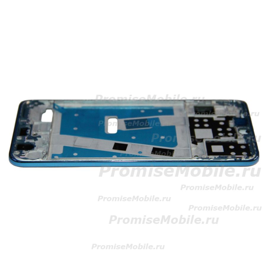 Рамка дисплея для Huawei Honor 20s <синий> ― 
