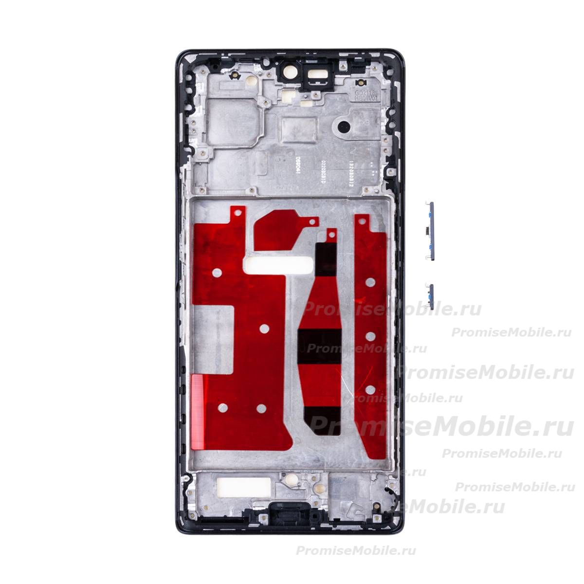 Рамка дисплея для Huawei Honor 70 <черный> ― 