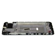 Рамка дисплея для Huawei MED-LX9N <черный>
