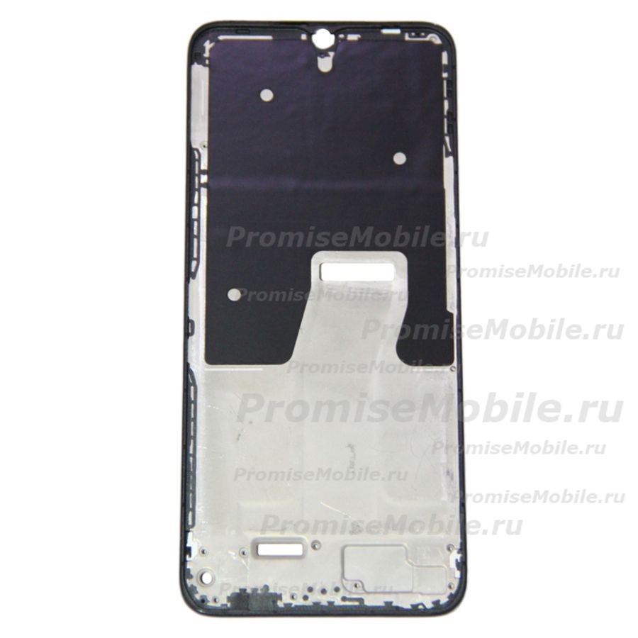 Рамка дисплея для Huawei Honor X6 <черный> ― 