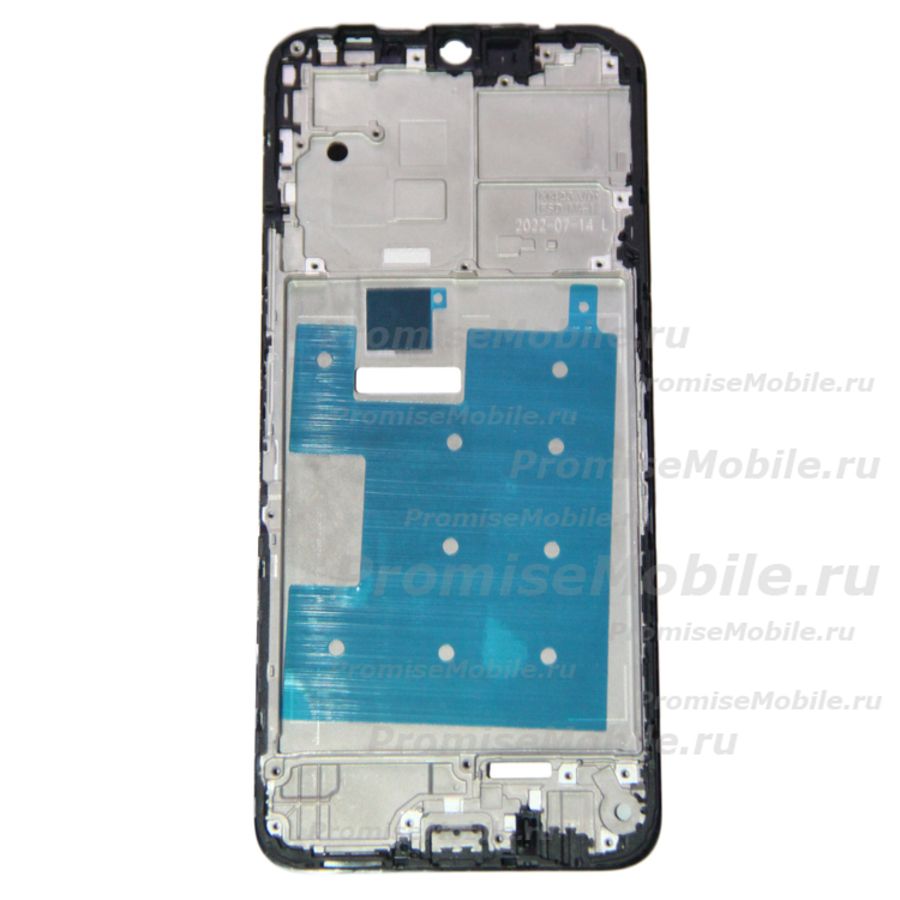 Рамка дисплея для Huawei Honor X6 <черный> ― 