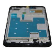 Рамка дисплея для Honor X6b (JDY-LX1) <черный>