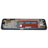 Рамка дисплея для Honor X8 (TFY-LX1) <синий>
