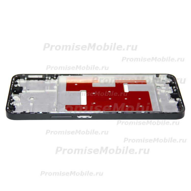 Рамка дисплея для Huawei Honor 90 Lite <черный> ― 